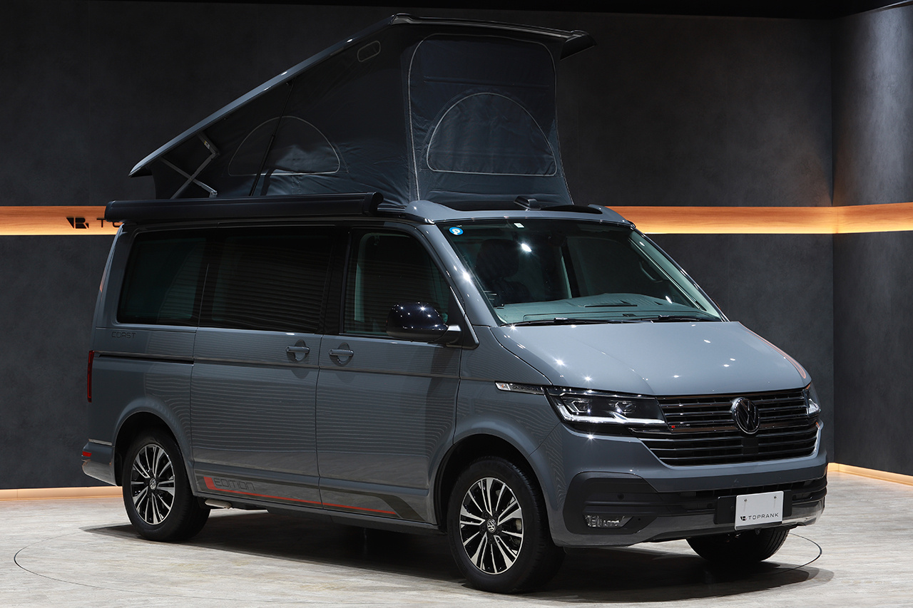 2021 Volkswagen CALIFORNIA null