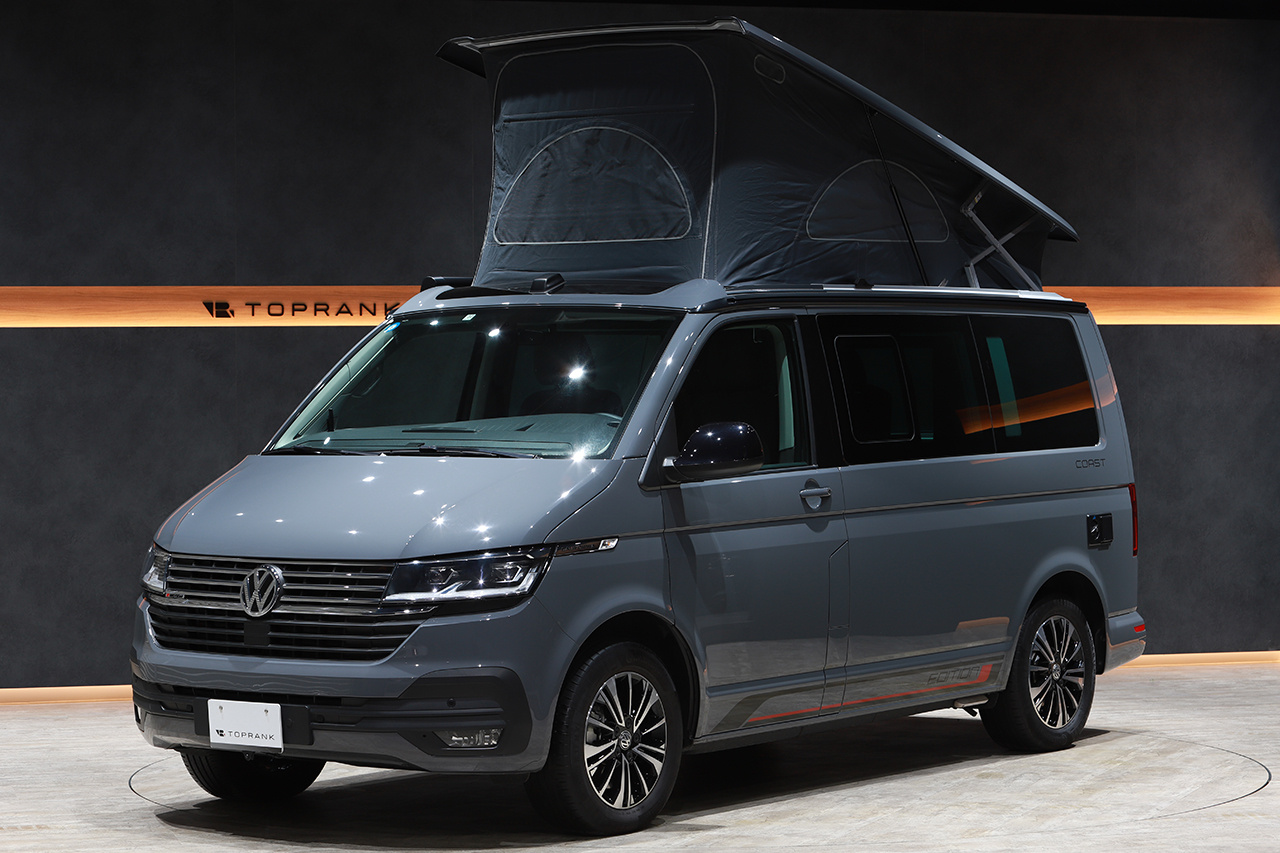 2021 Volkswagen CALIFORNIA null