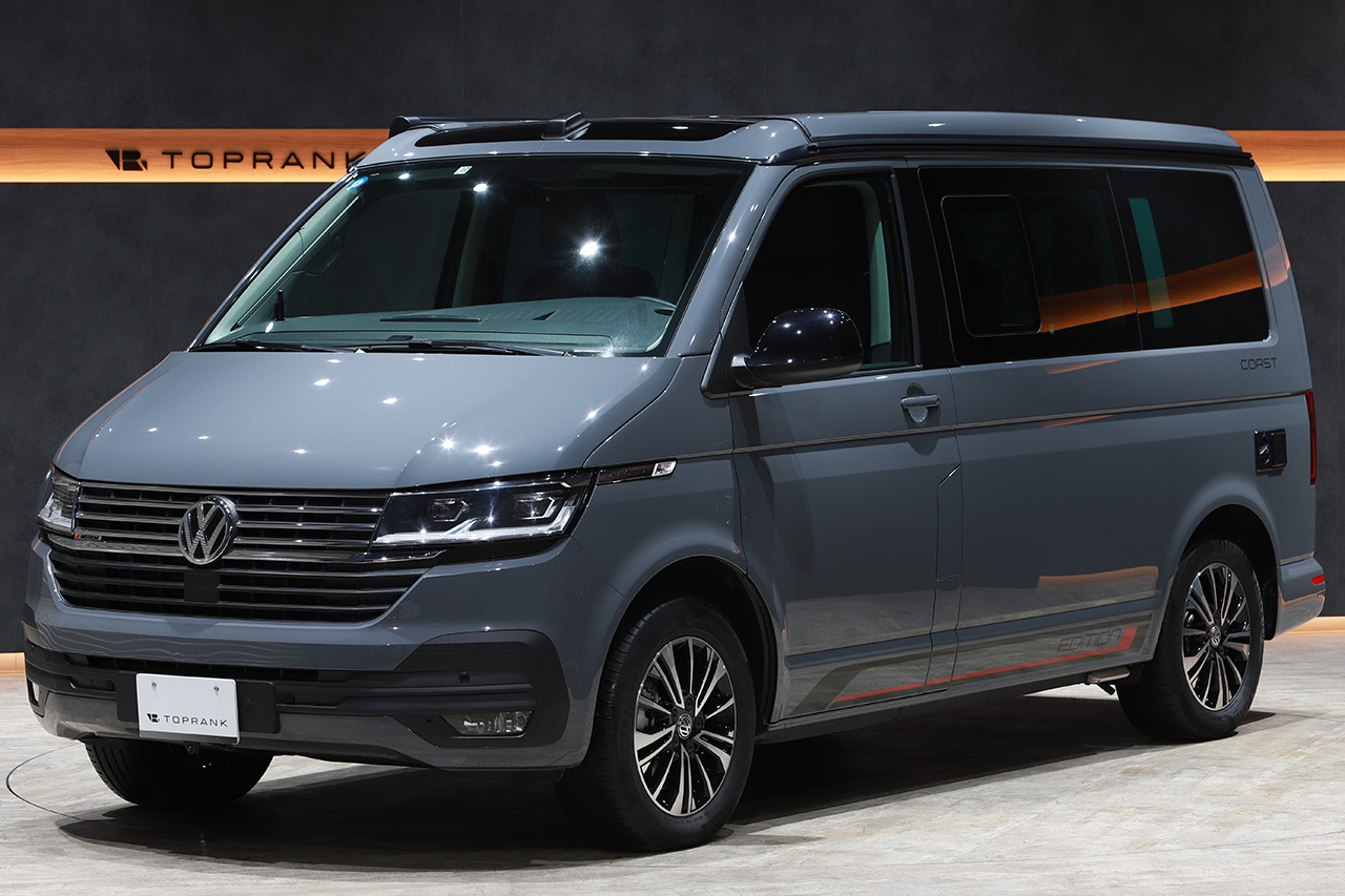 2021 Volkswagen CALIFORNIA null