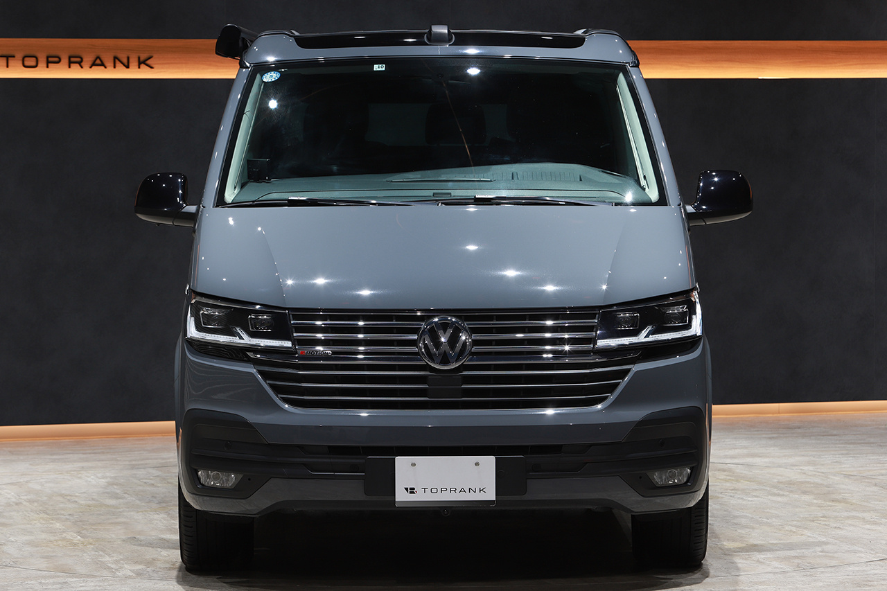 2021 Volkswagen CALIFORNIA null