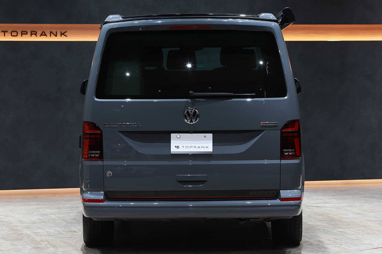 2021 Volkswagen CALIFORNIA null