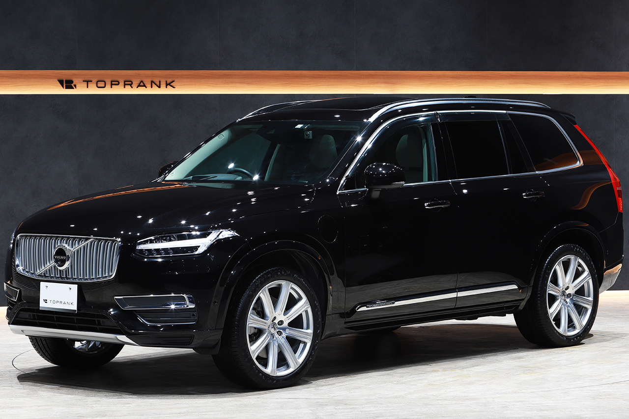 2018 Volvo XC90 null