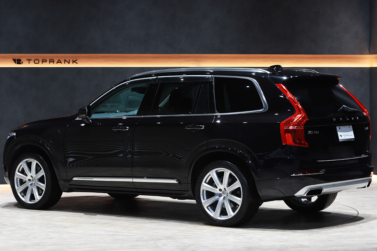 2018 Volvo XC90 null