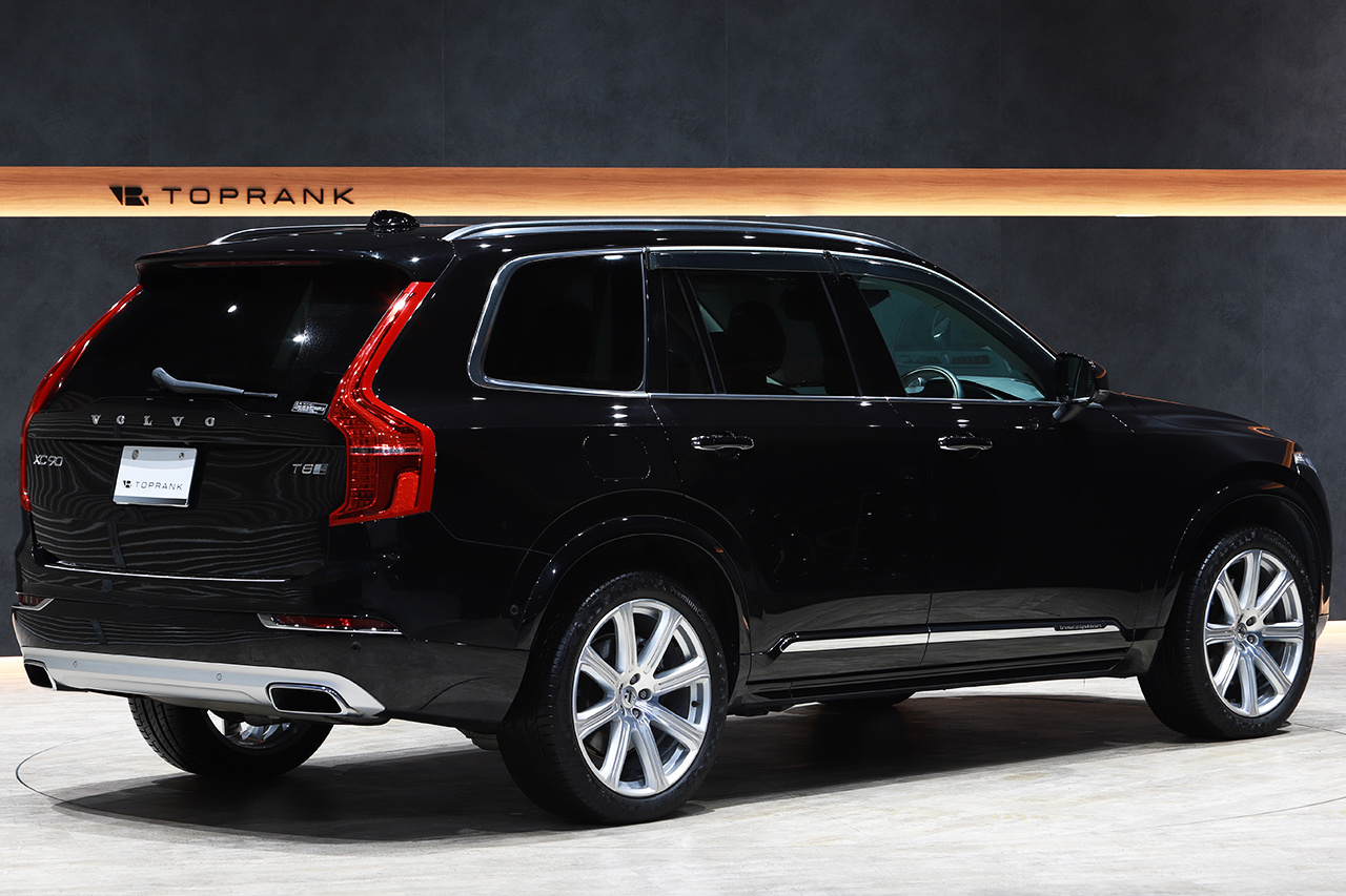 2018 Volvo XC90 null