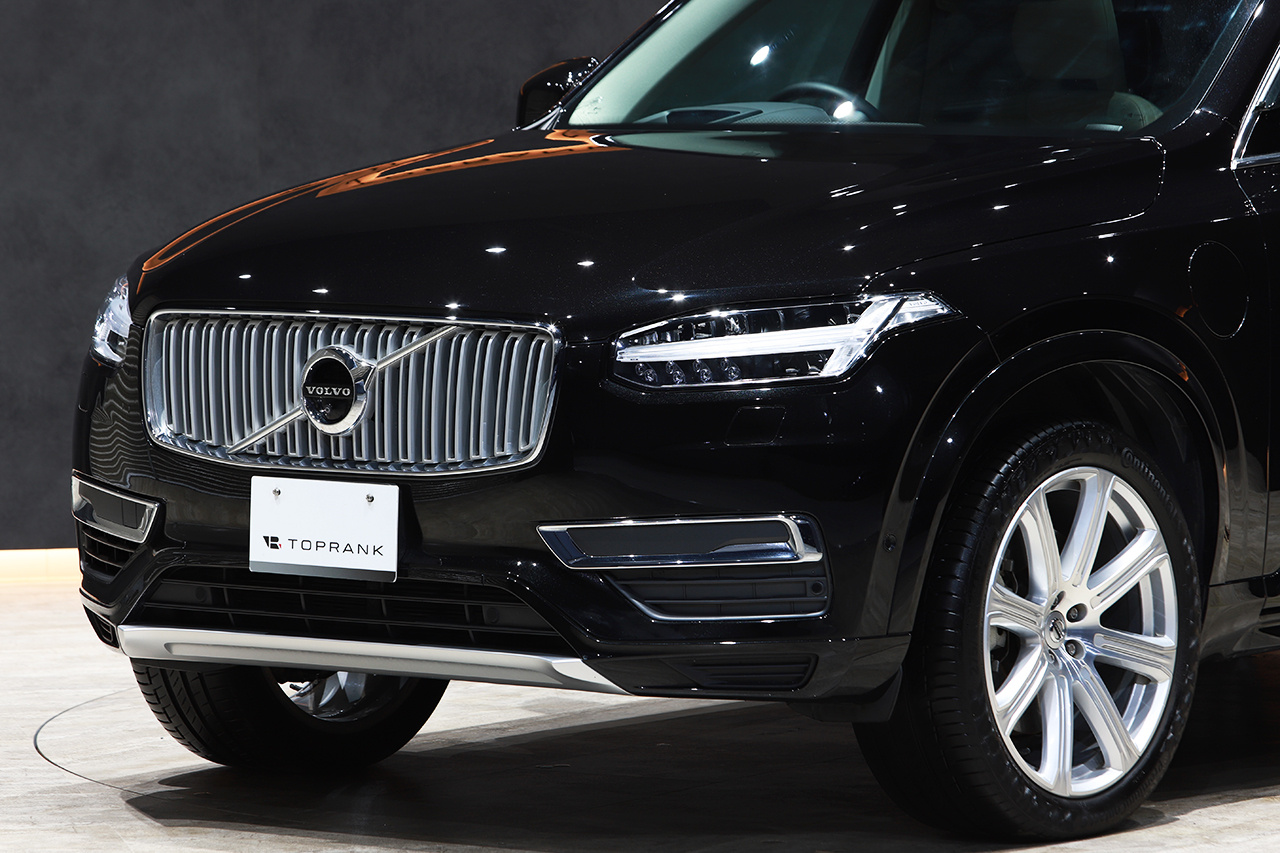 2018 Volvo XC90 null