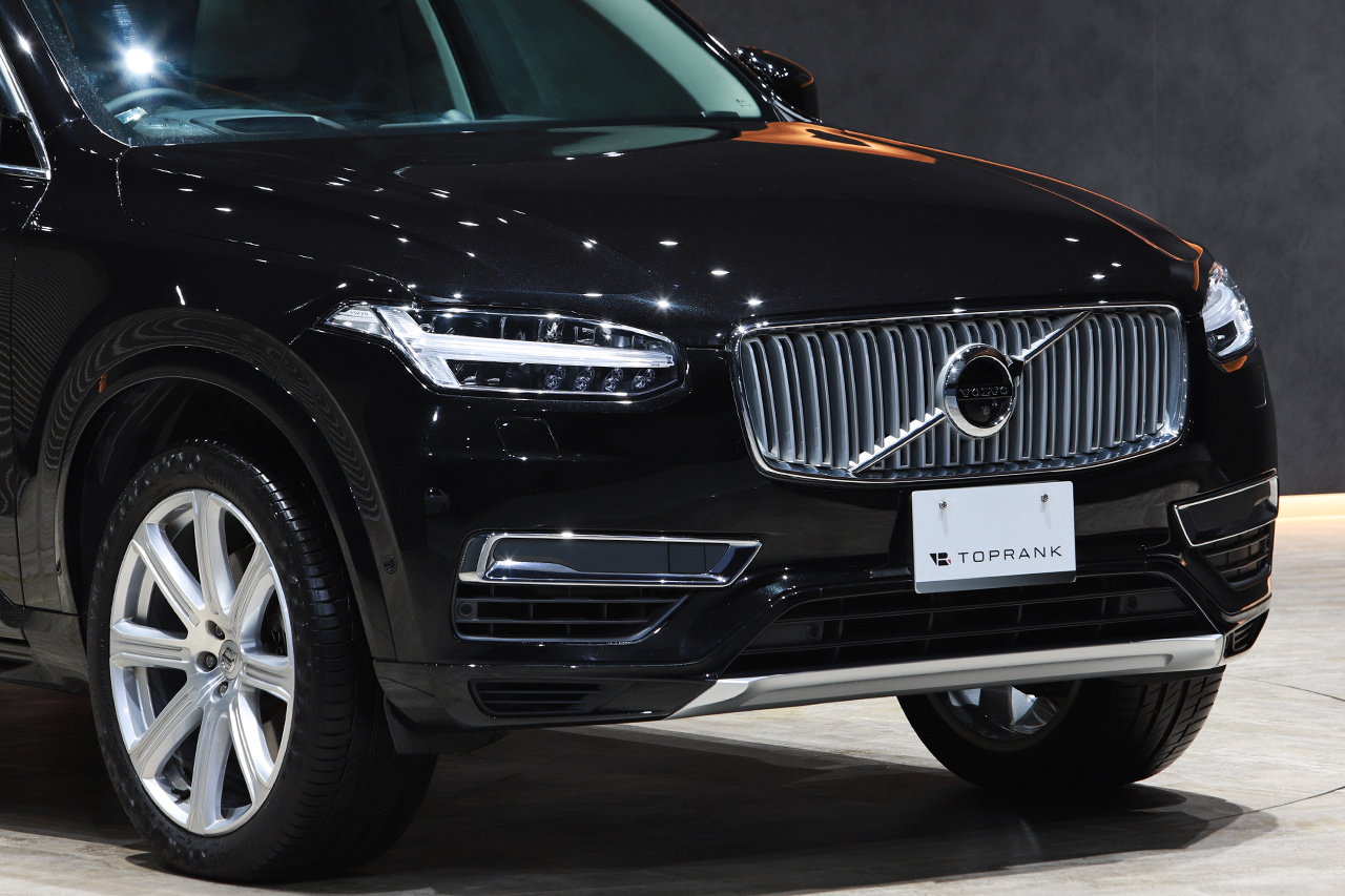 2018 Volvo XC90 null