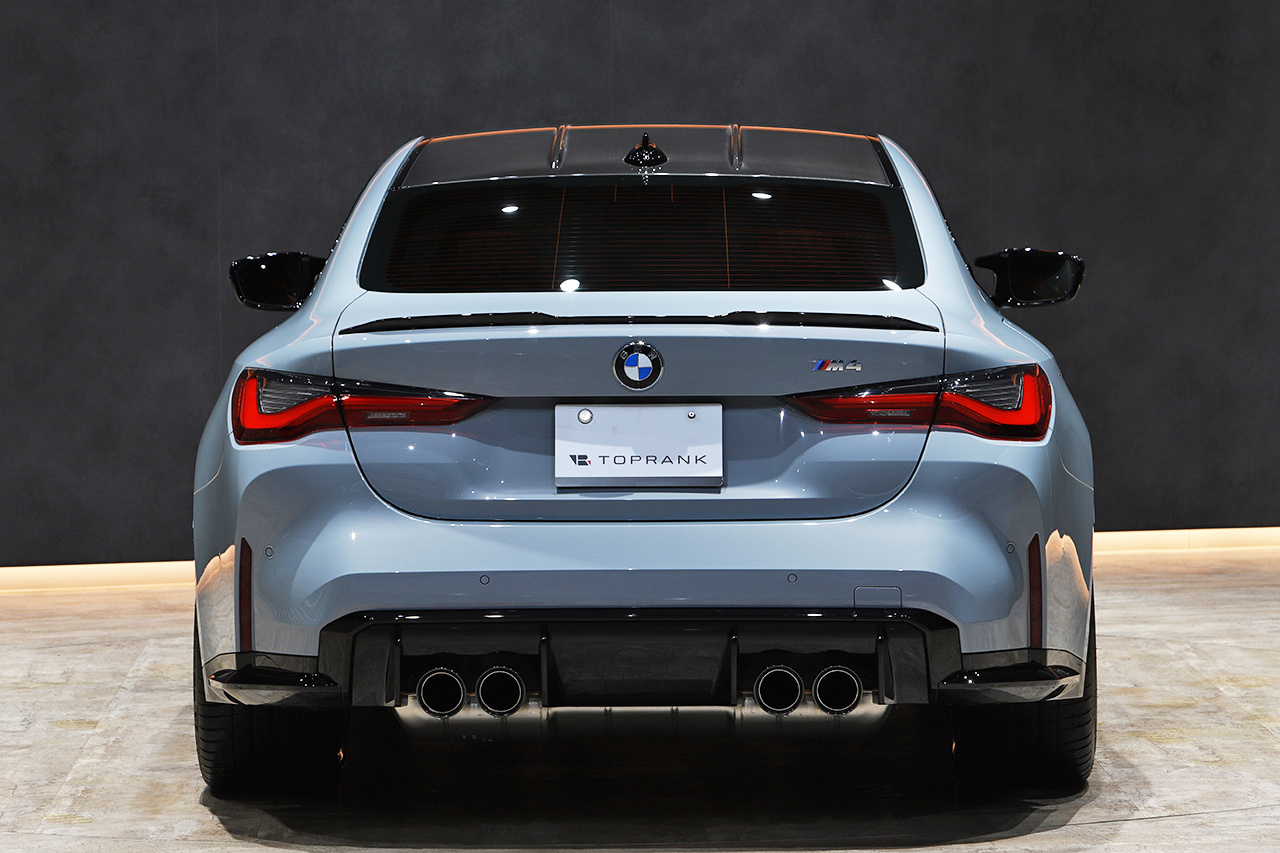 2022 BMW M4 null