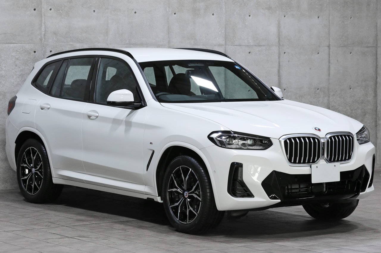 2022 BMW X3 | TOPRANK GLOBAL