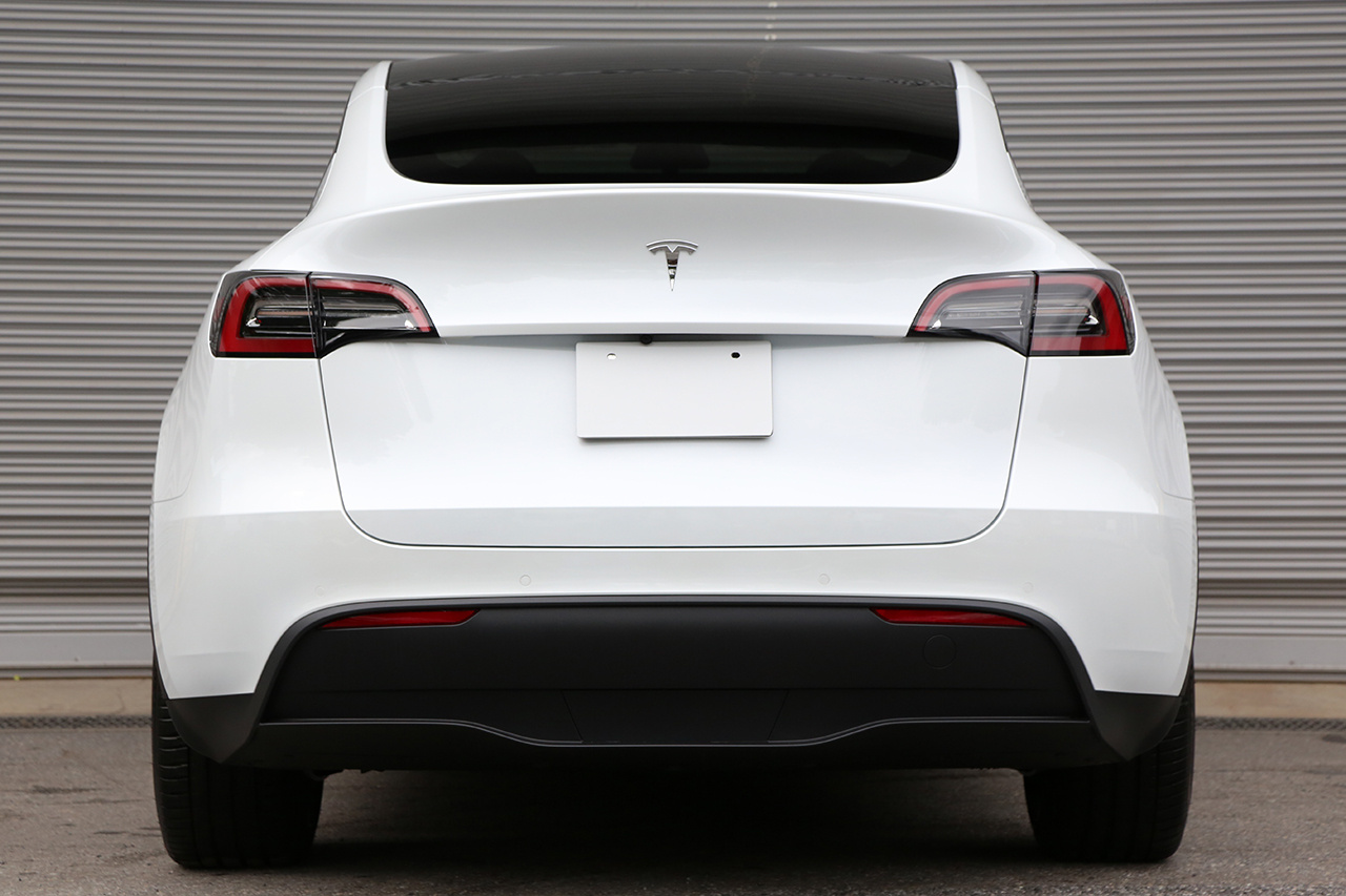 2022 TESLA MODELY null