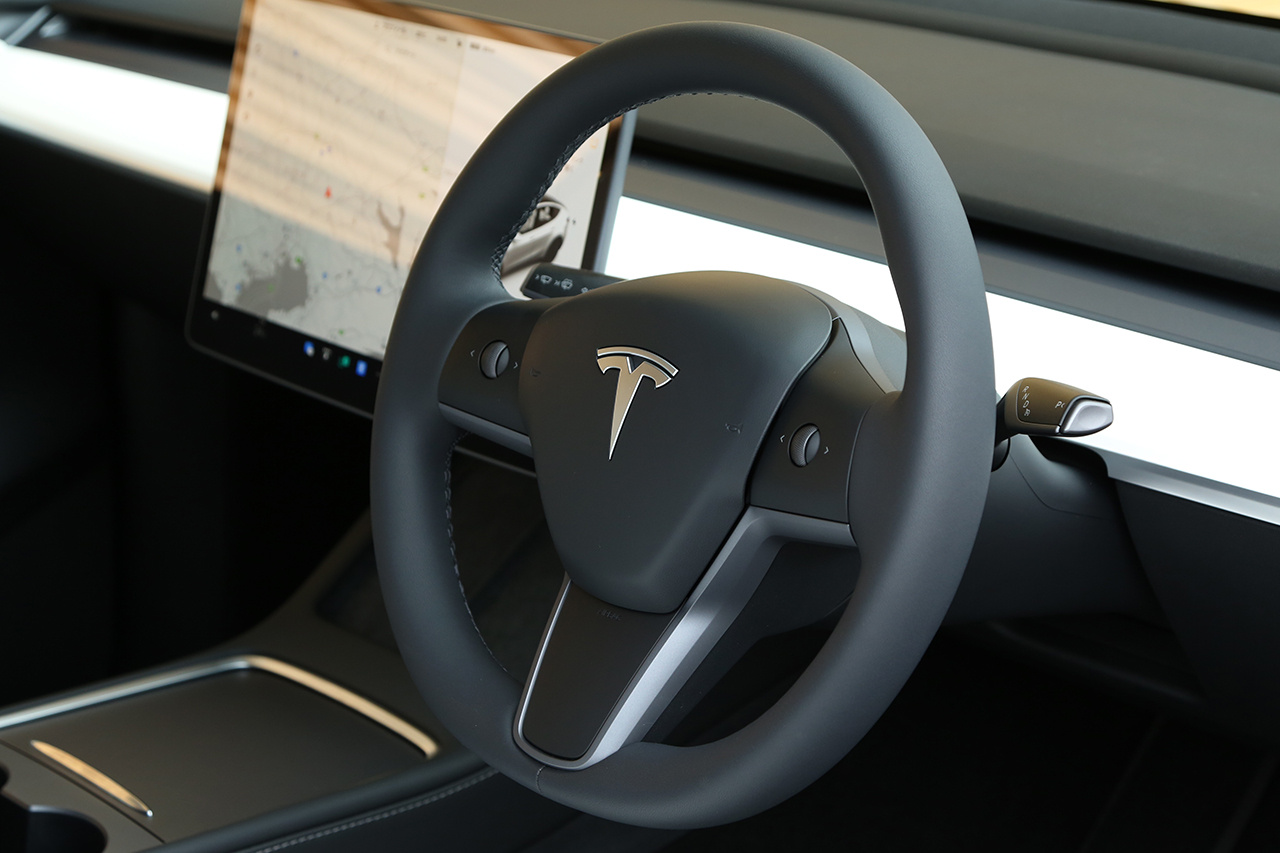 2022 TESLA MODELY null