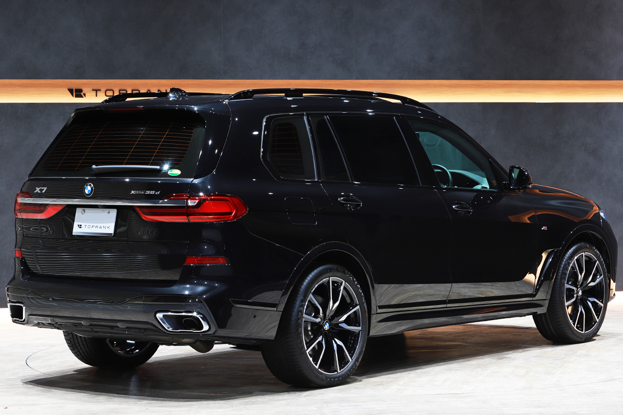 2020 BMW X7 null