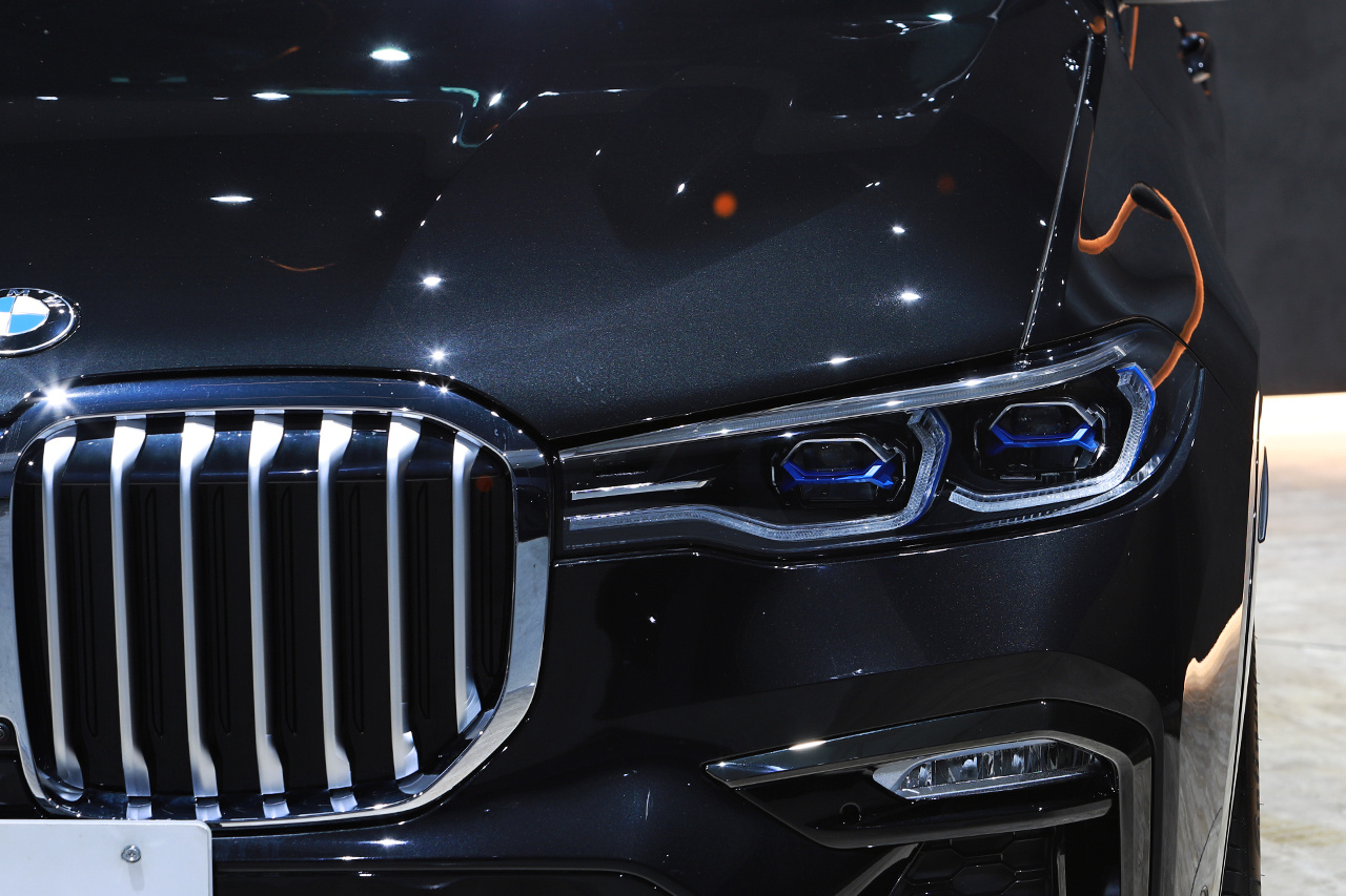 2020 BMW X7 null