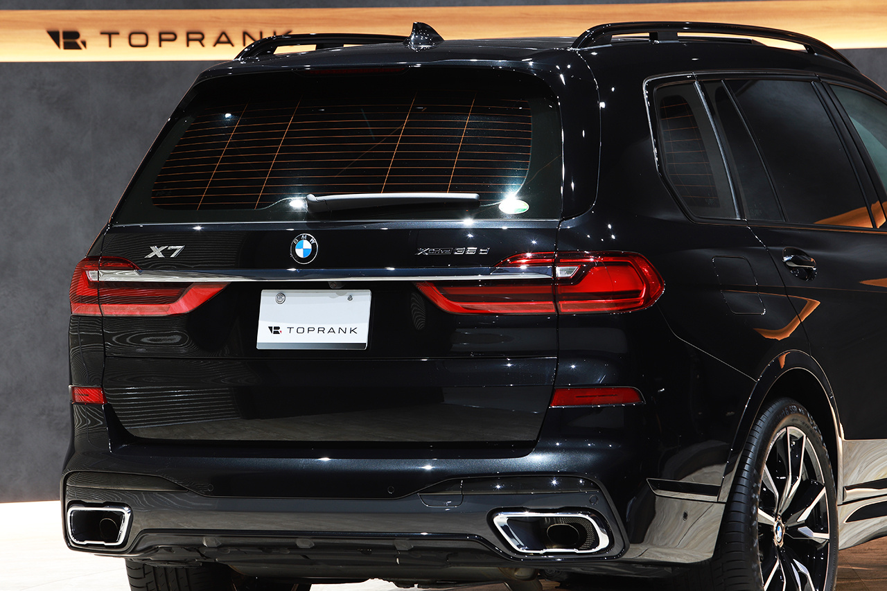 2020 BMW X7 null