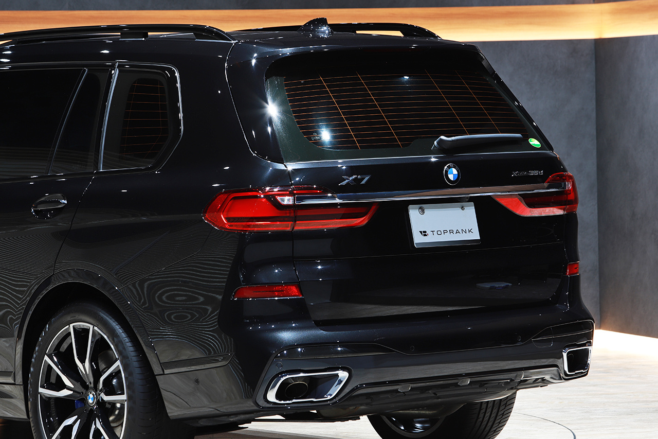 2020 BMW X7 null