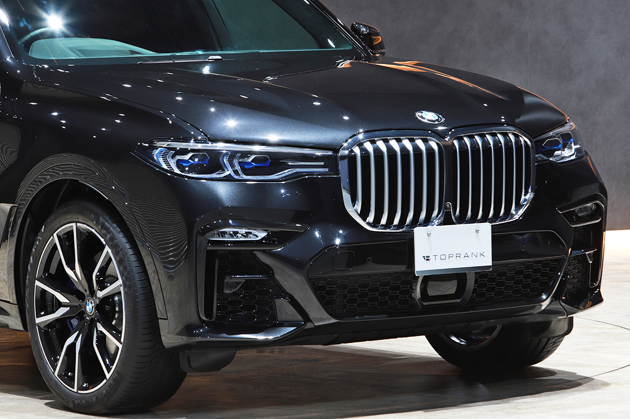 2020 BMW X7 null