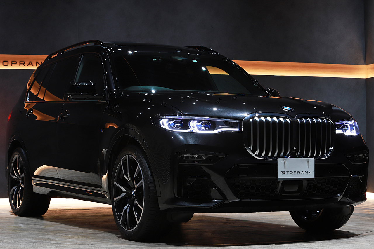 2020 BMW X7 null