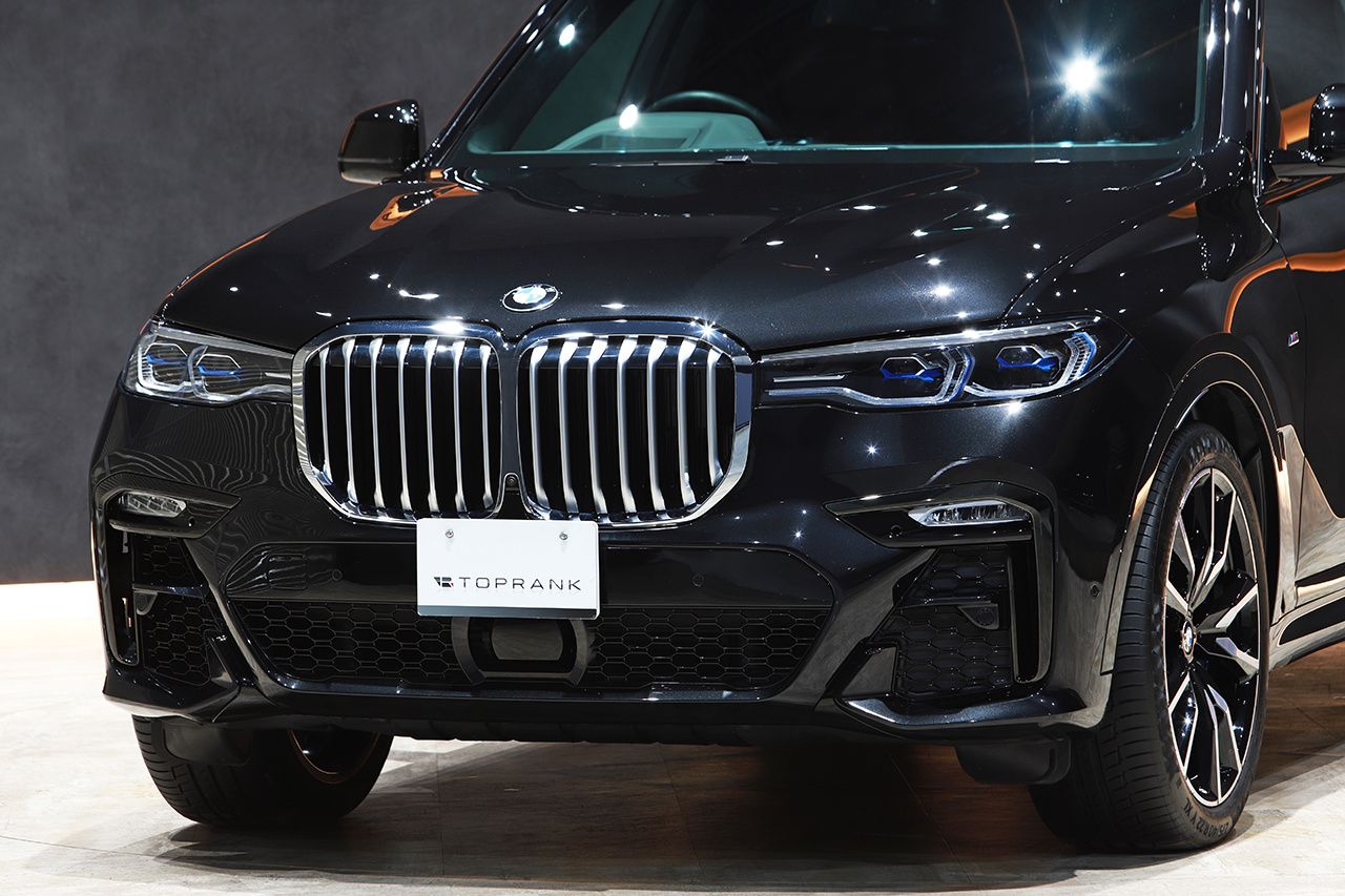 2020 BMW X7 null