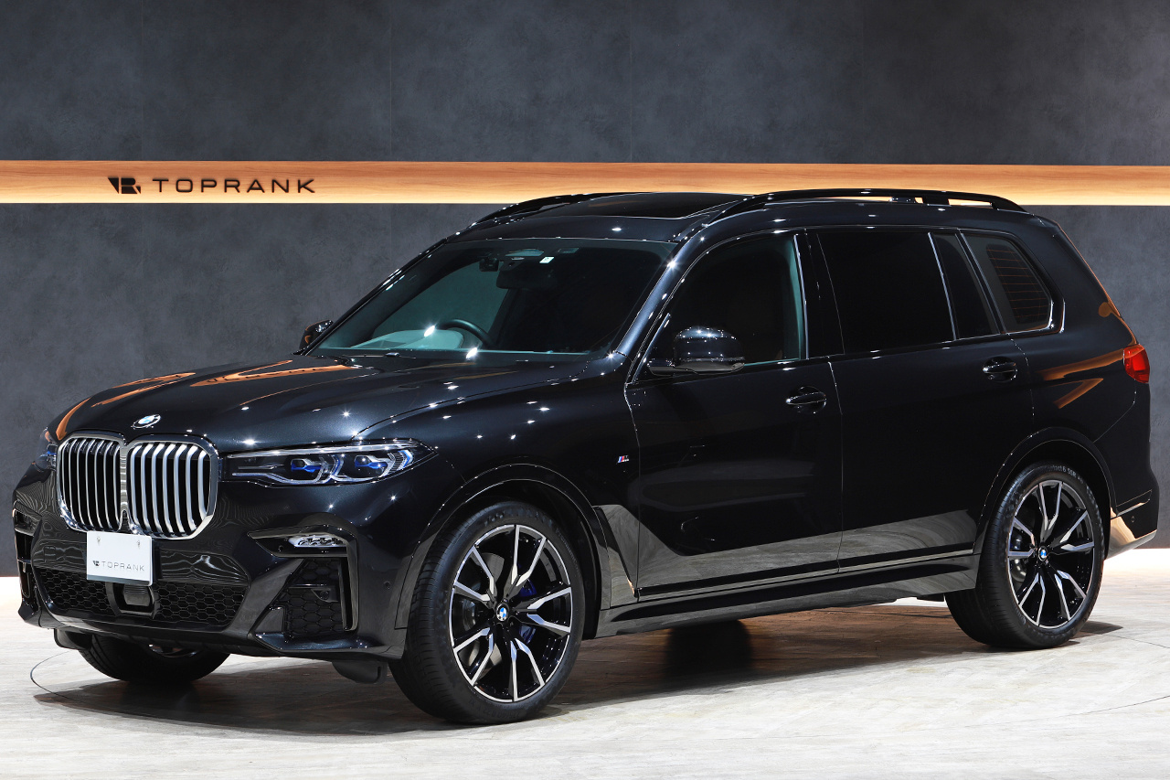 2020 BMW X7 null