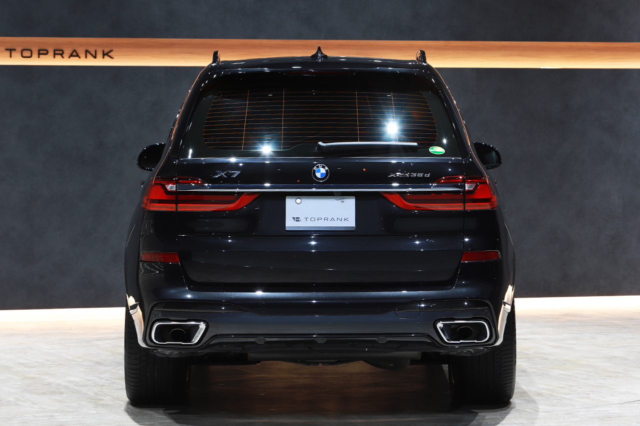 2020 BMW X7 null