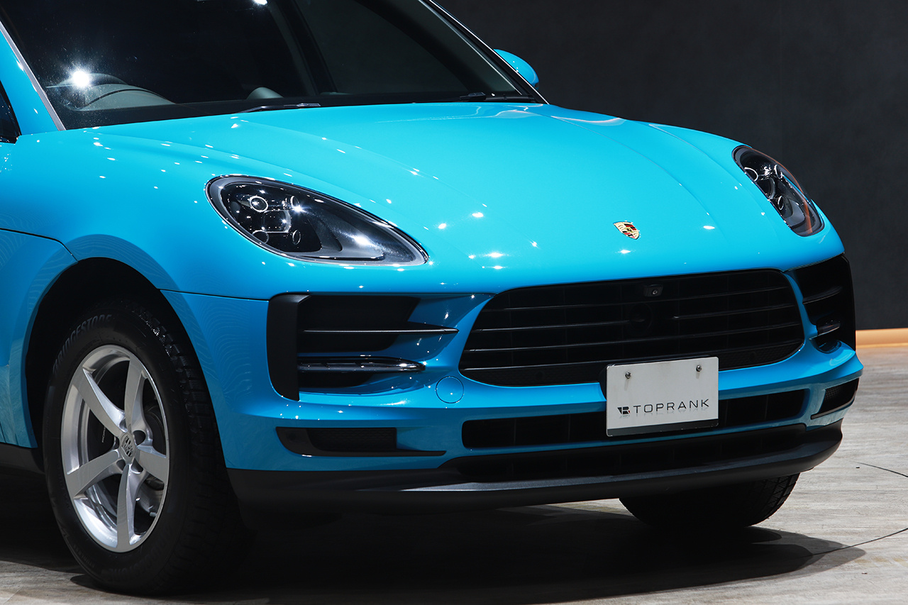 2019 Porsche MACAN MACAN 4W