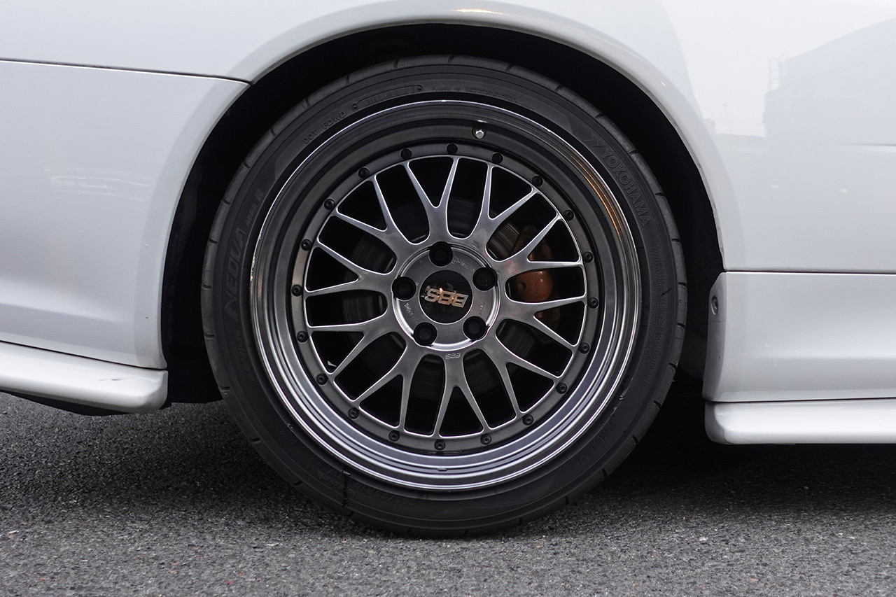 1999 Nissan SKYLINE GT-R BNR34 R34 GT-R V SPEC, NISMO AERO, BBS LM WHEELS