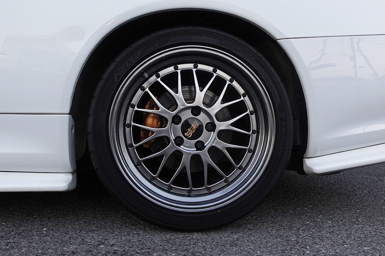1999 Nissan SKYLINE GT-R BNR34 R34 GT-R V SPEC, NISMO AERO, BBS LM WHEELS