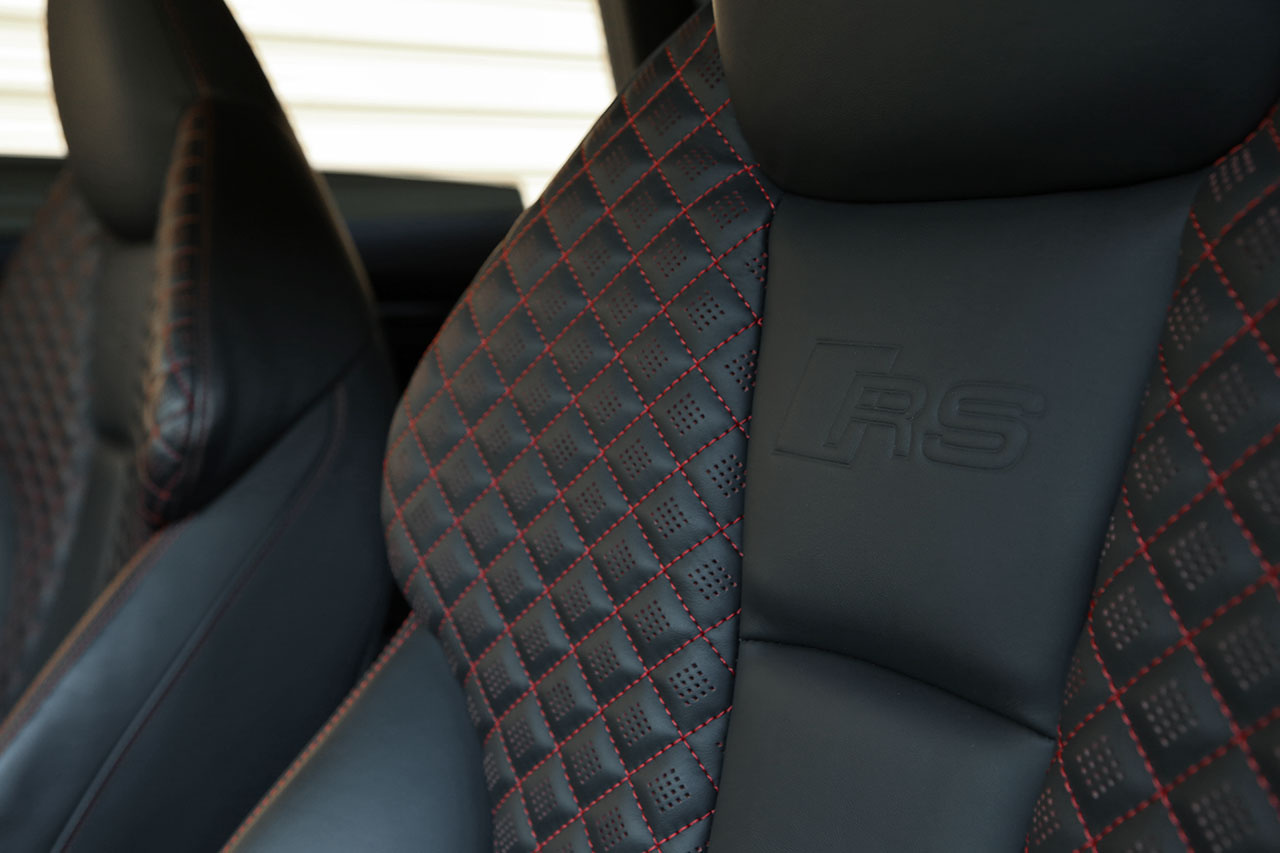 2018 Audi RS3 Sportsback null