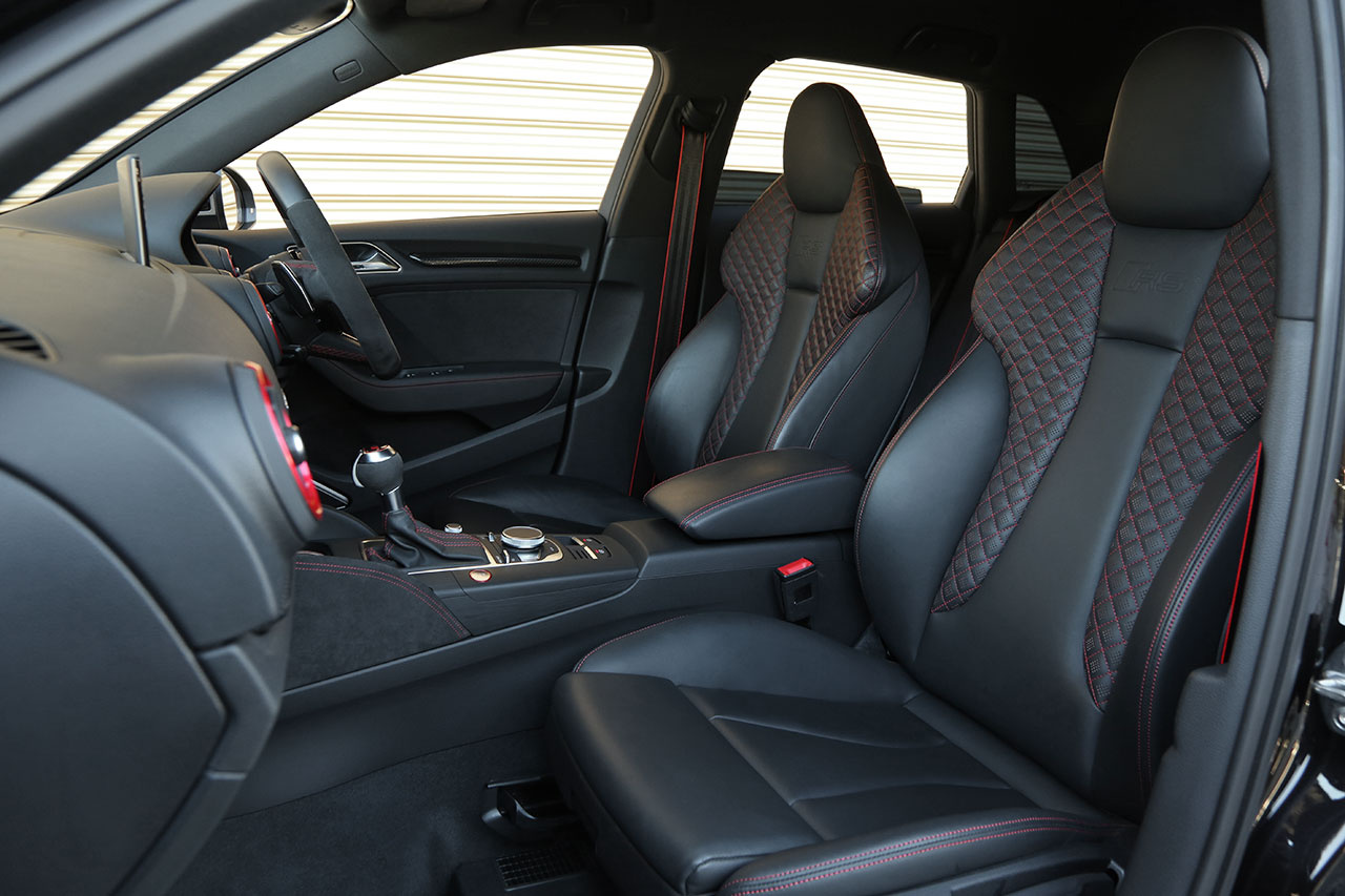 2018 Audi RS3 Sportsback null