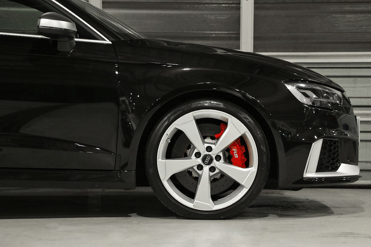 2018 Audi RS3 Sportsback null