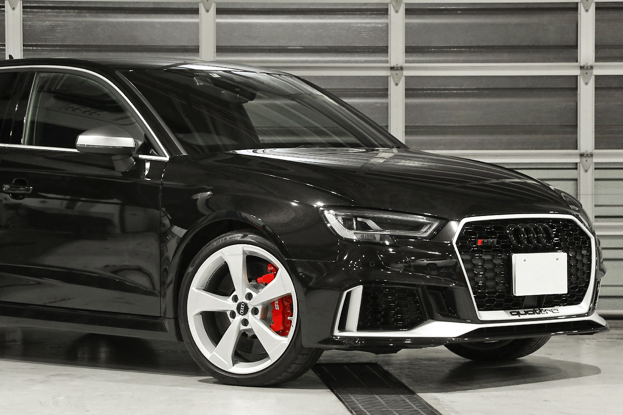 2018 Audi RS3 Sportsback null