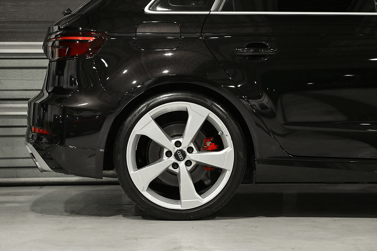 2018 Audi RS3 Sportsback null