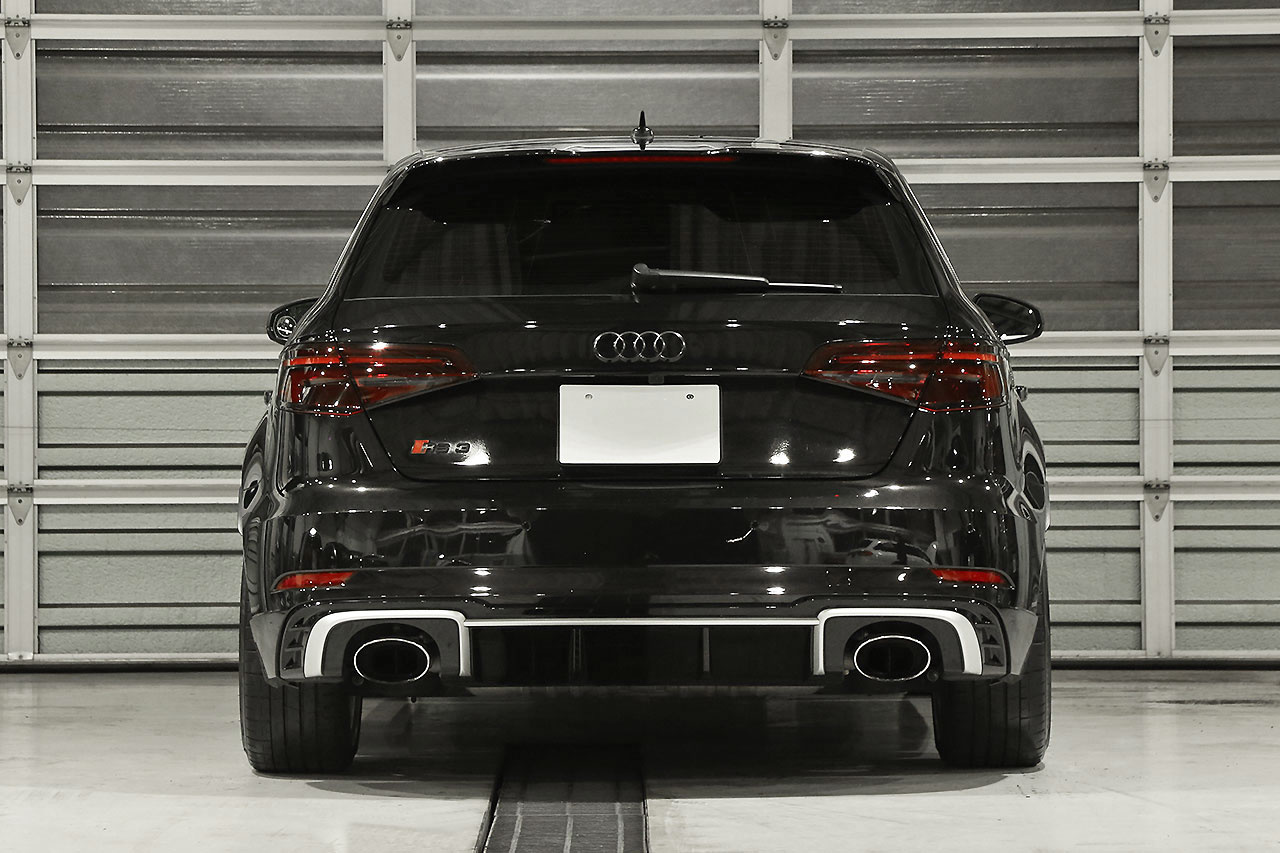 2018 Audi RS3 Sportsback null