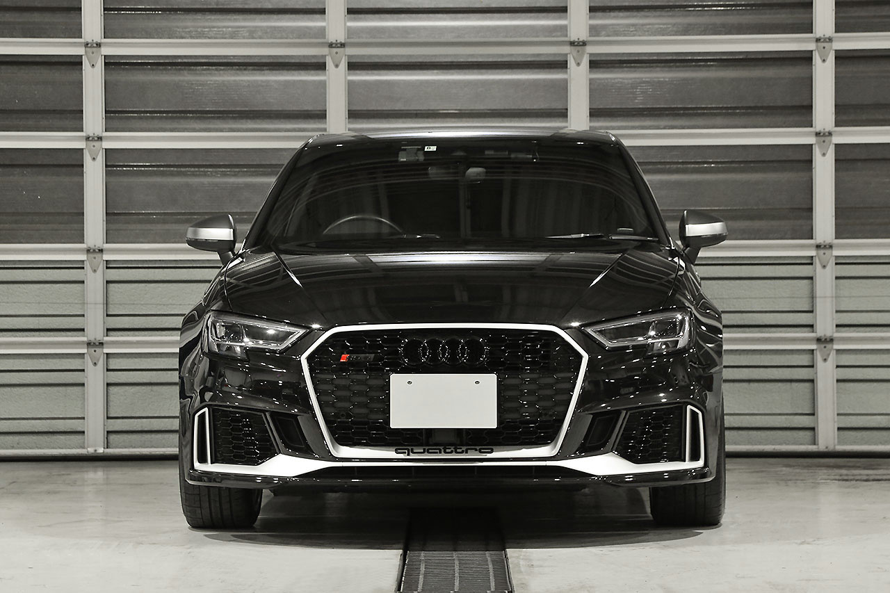 2018 Audi RS3 Sportsback null