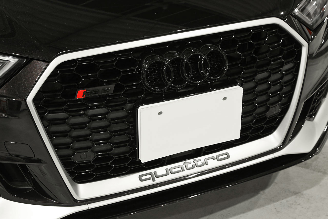 2018 Audi RS3 Sportsback null