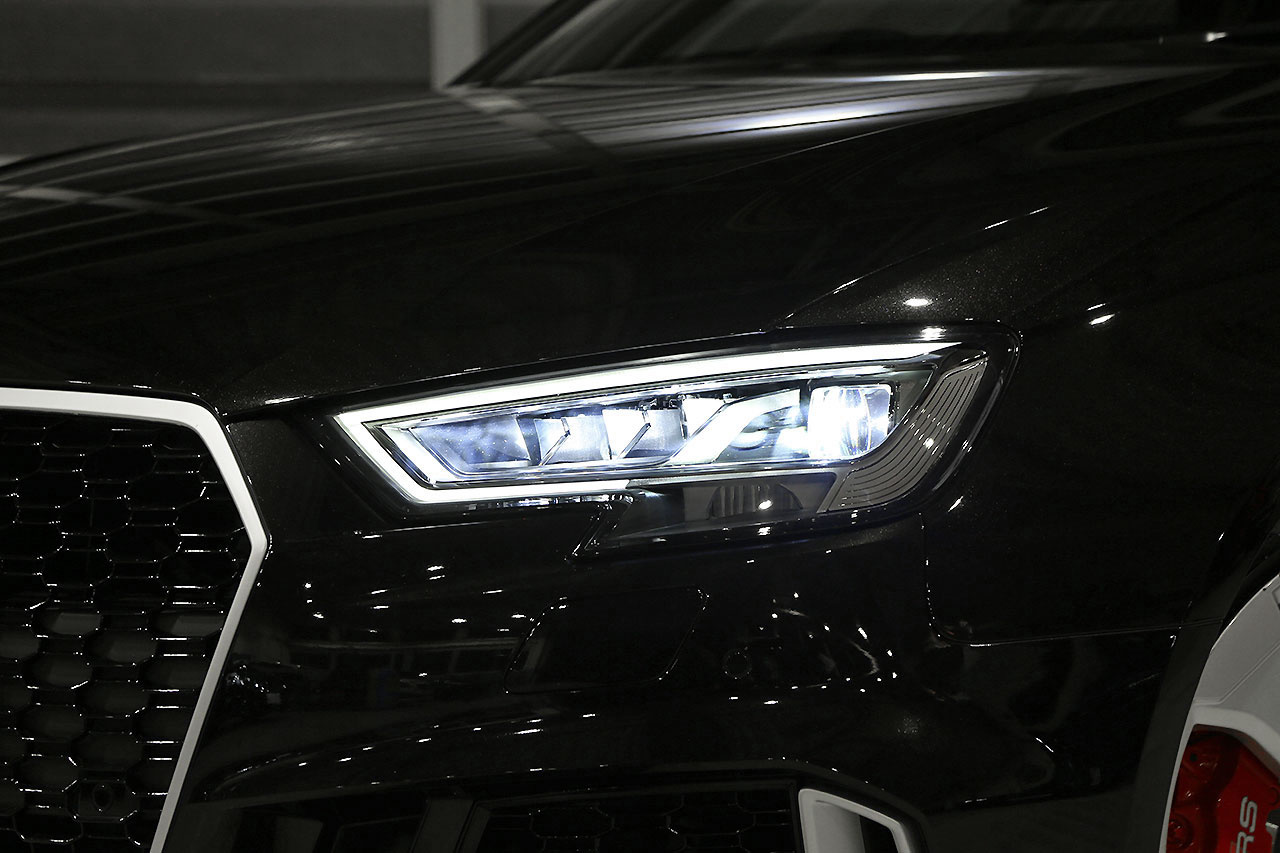 2018 Audi RS3 Sportsback null