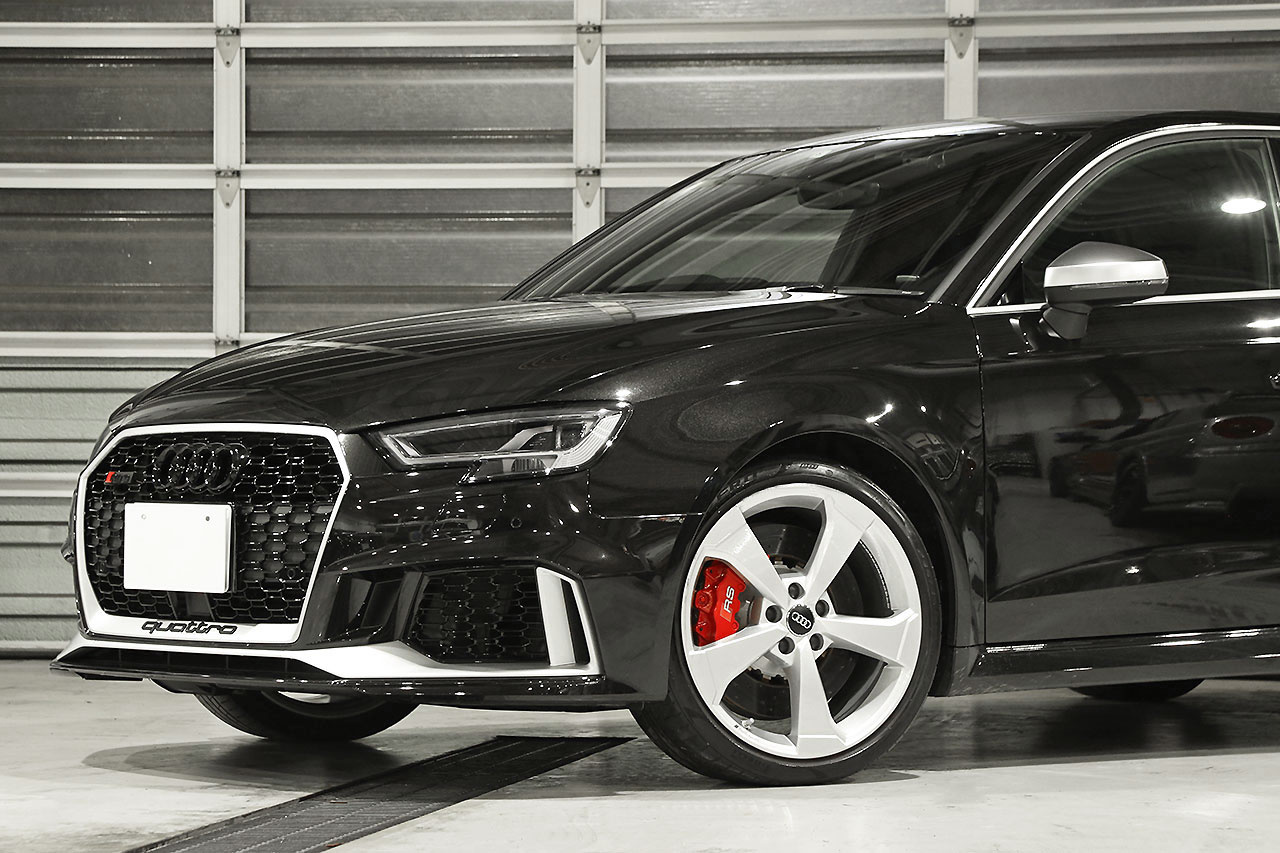 2018 Audi RS3 Sportsback null