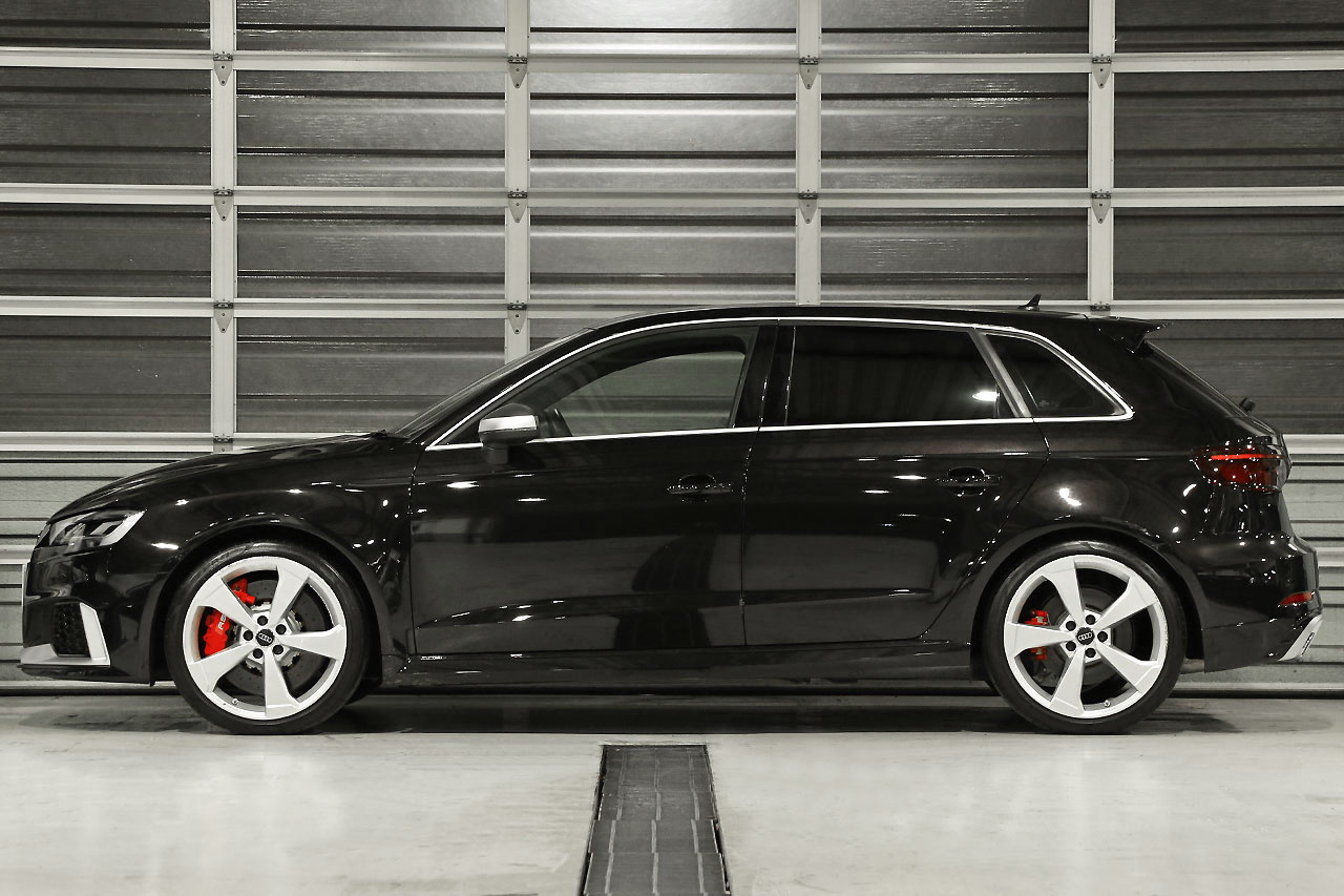 2018 Audi RS3 Sportsback null