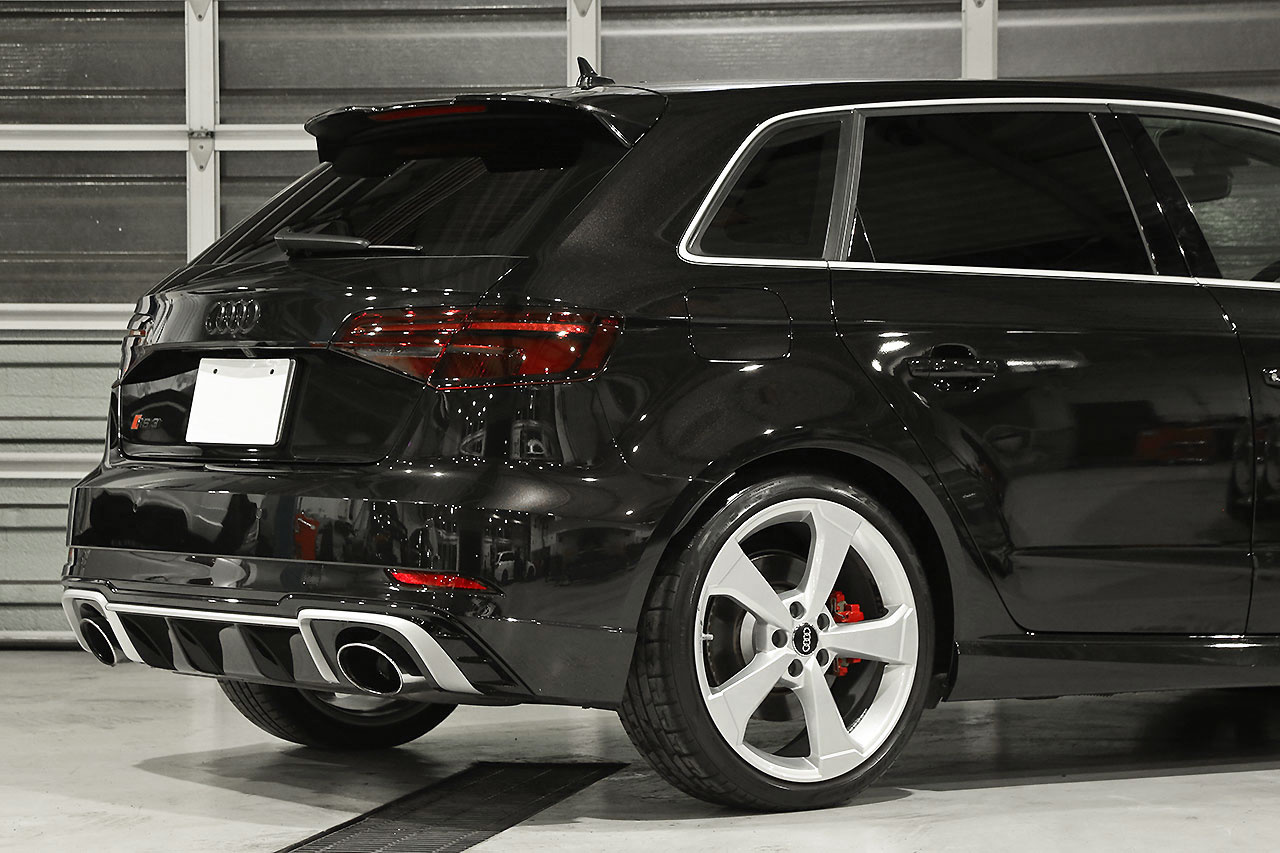 2018 Audi RS3 Sportsback null
