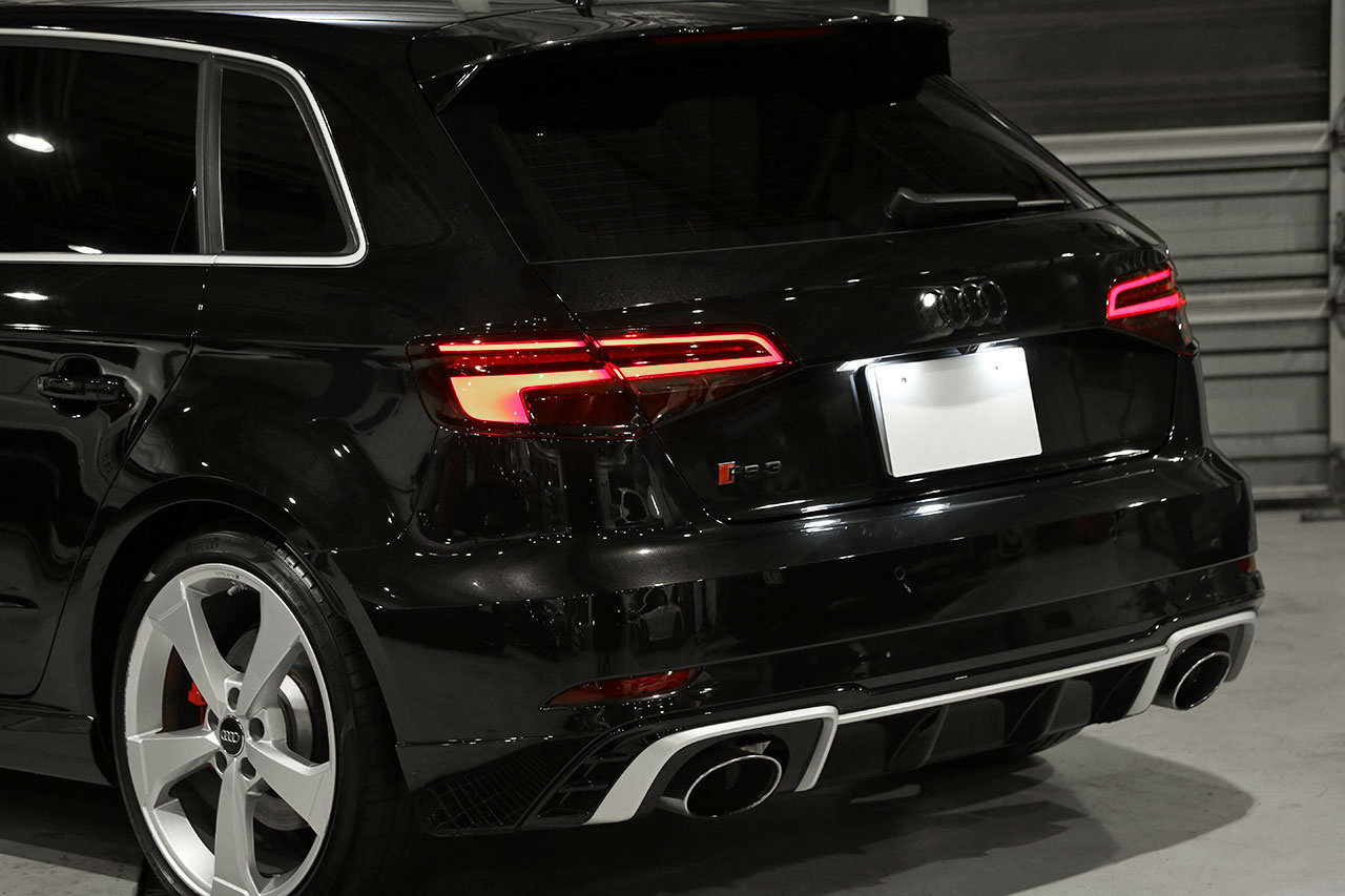 2018 Audi RS3 Sportsback null
