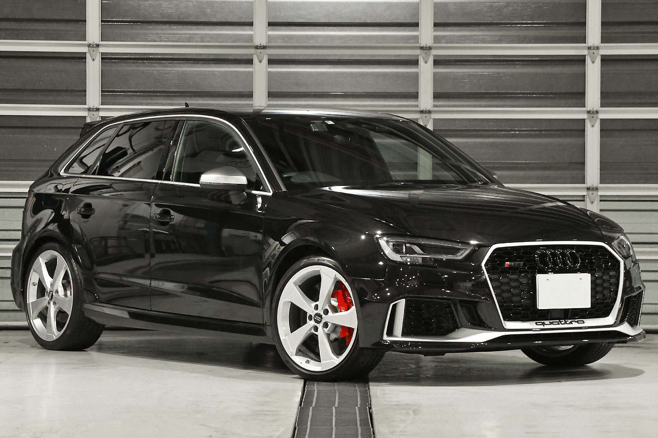 2018 Audi RS3 Sportsback null