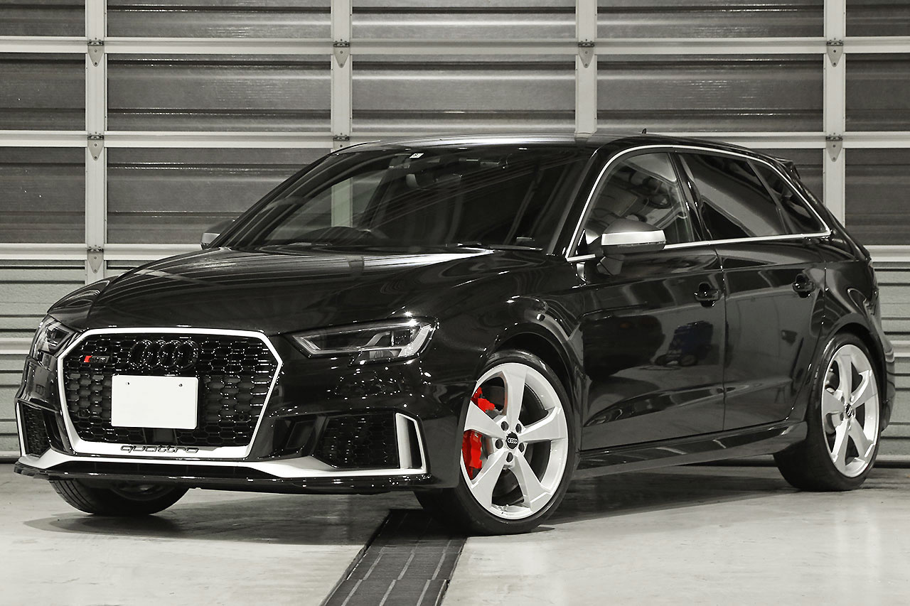 2018 Audi RS3 Sportsback null