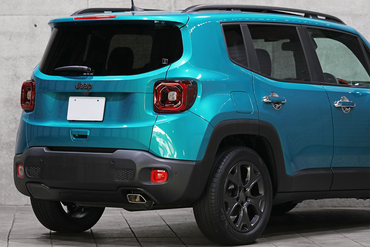 2021 Jeep Renegade null