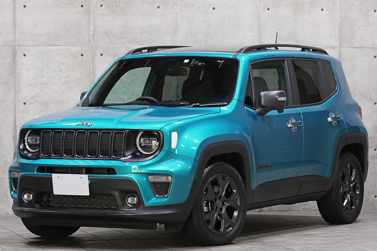 2021 Jeep Renegade null