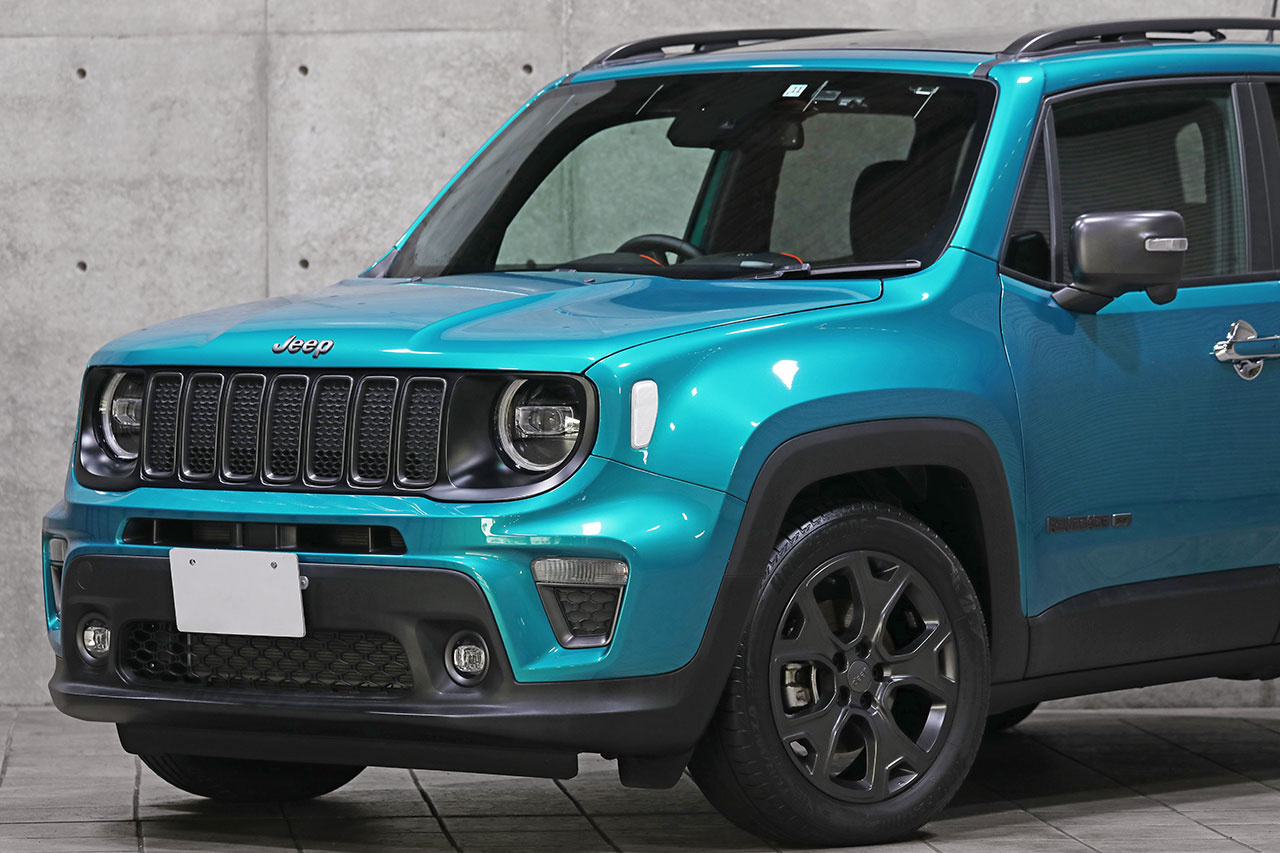 2021 Jeep Renegade null