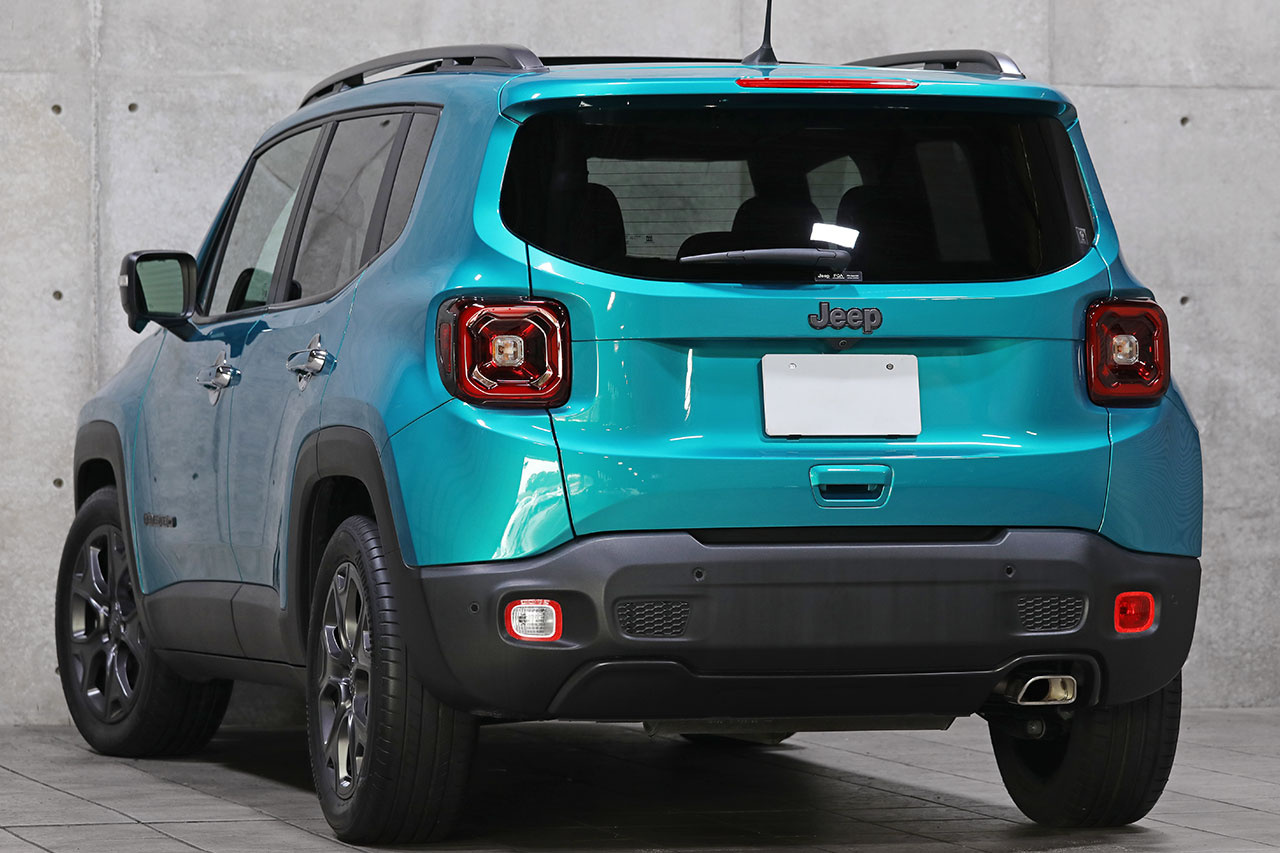 2021 Jeep Renegade null