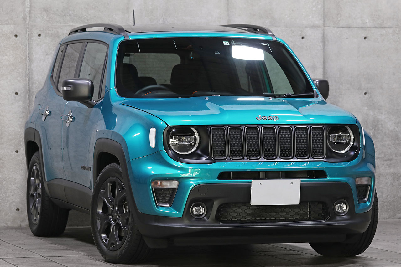 2021 Jeep Renegade null