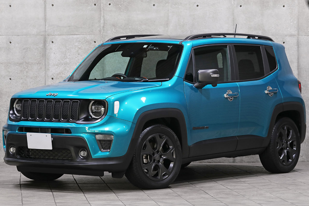 2021 Jeep Renegade null