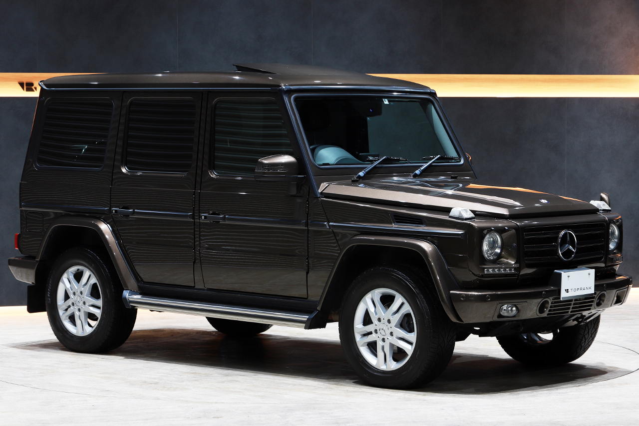 2014 Mercedes-Benz G CLASS null