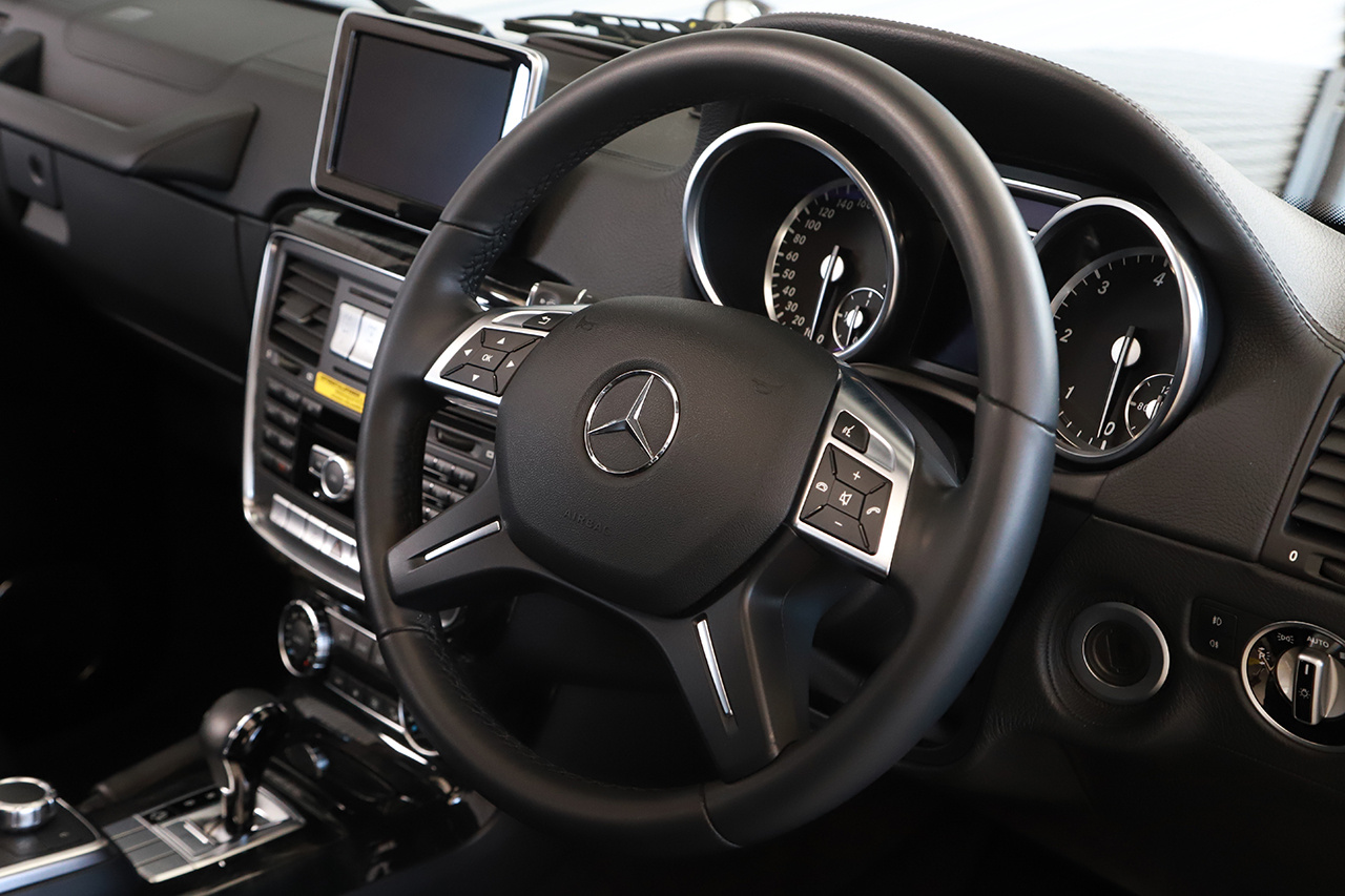 2014 Mercedes-Benz G CLASS null