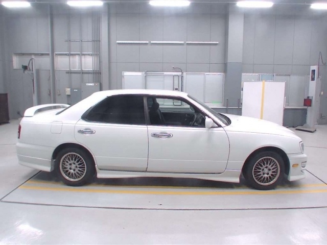 1997 Nissan CEDRIC 